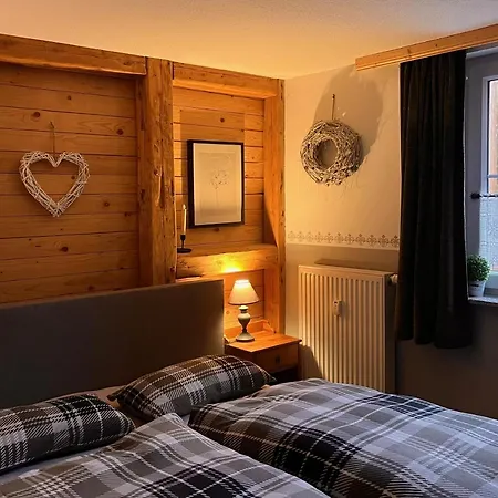 شقة Hexenstuben - 4 Dtv Sterne تانه