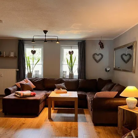 Hexenstuben - 4 Dtv Sterne Appartement Tanne
