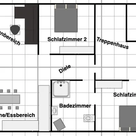 Hexenstuben - 4 Dtv Sterne *