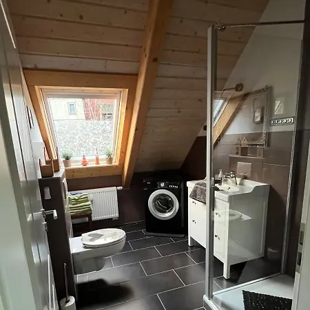 Hexenstuben - 4 Dtv Sterne Lägenhet Tanne