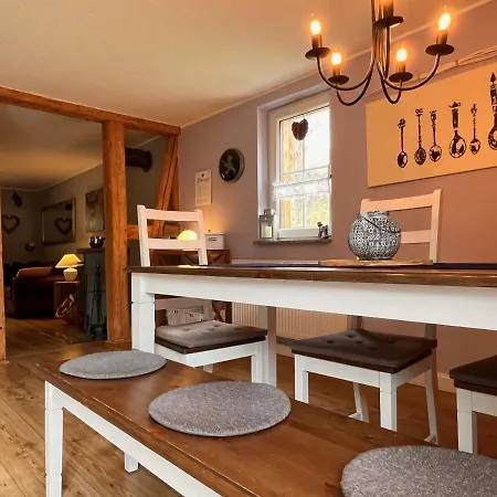 Appartement Hexenstuben - 4 Dtv Sterne Tanne