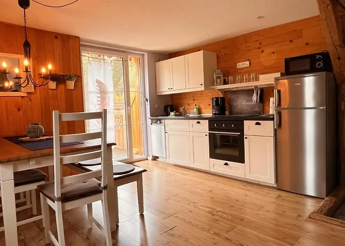 Hexenstuben - 4 Dtv Sterne * Tanne