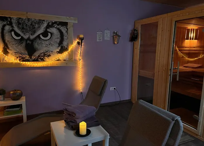 Hexenstuben - 4 Dtv Sterne Appartamento