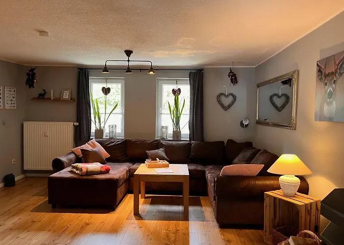 Hexenstuben - 4 Dtv Sterne Appartamento Tanne