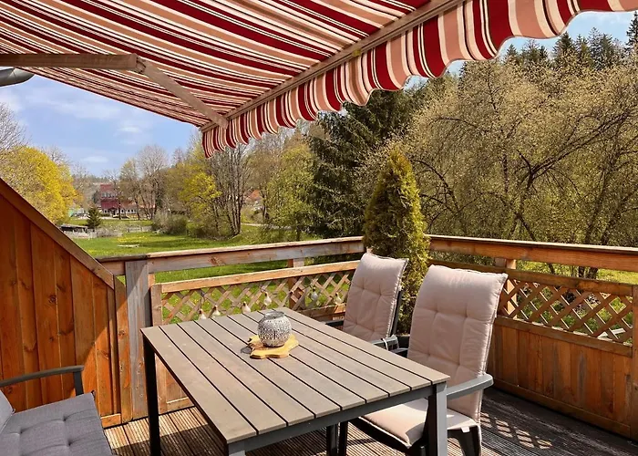 Appartamento Hexenstuben - 4 Dtv Sterne *