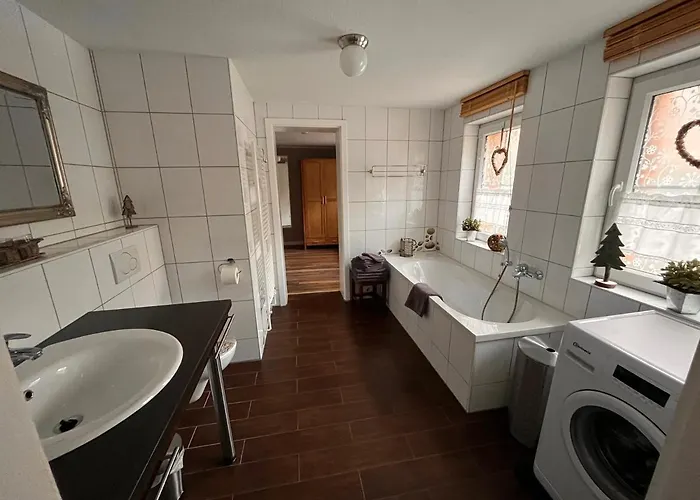 Hexenstuben - 4 Dtv Sterne Appartamento