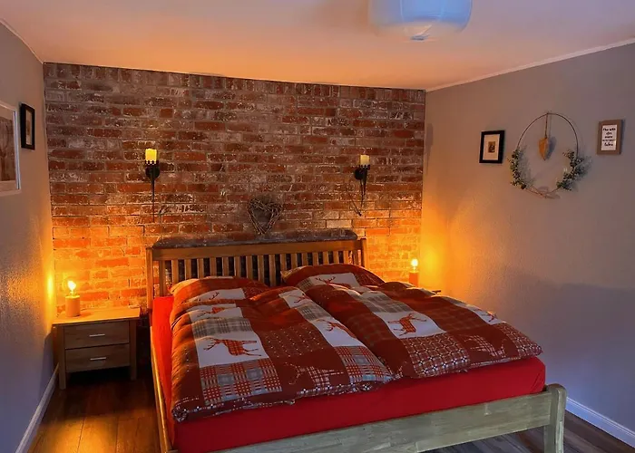 Hexenstuben - 4 Dtv Sterne Appartamento Tanne